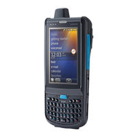 Unitech PA690 Schnellreferenzhandbuch