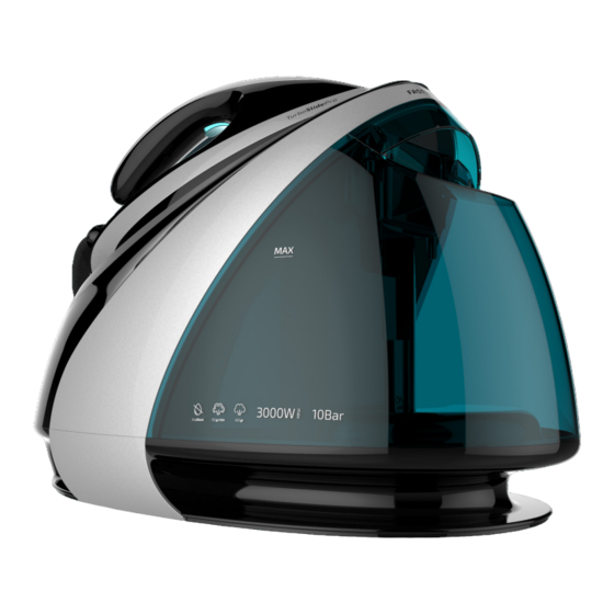 cecotec IRON PROFESSIONAL Bedienungsanleitung