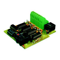 Tams elektronik 44-01405 Anleitung