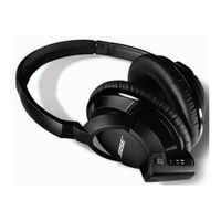 Bose SoundLink Bedienungsanleitung