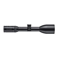 Schmidt & Bender 2.5-13x56 Stratos Bedienungsanleitung