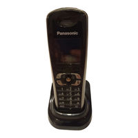 Panasonic KX-TGA830 Bedienungsanleitung