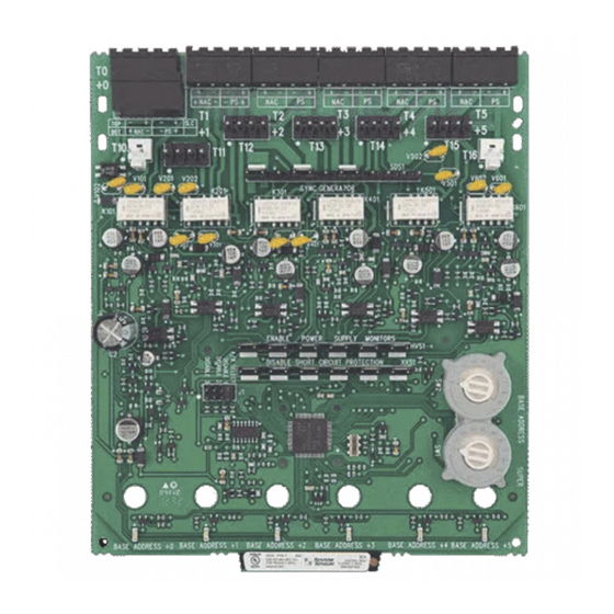 System Sensor SC-6 Installations- Und Wartungsanleitung