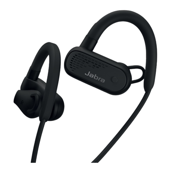 Jabra Elite Active 45e Benutzerhandbuch