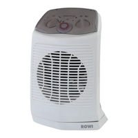 Rowi HBS 2000/2/1 OT Originalbetriebsanleitung