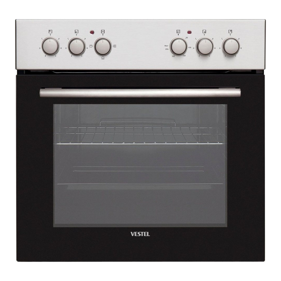VESTEL VEH11026-1 Gebrauchsanweisung