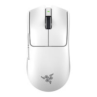 Razer VIPER V3 PRO Handbuch