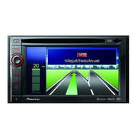 Pioneer AVIC-F840BT Kurzanleitung