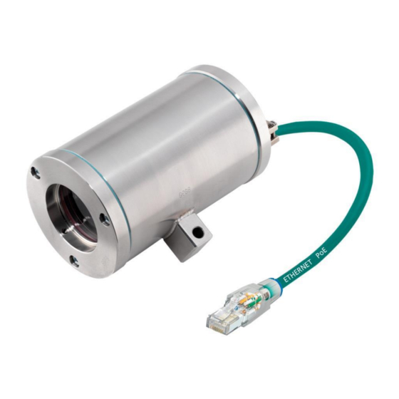Samcon ToughCam IP Betriebsanleitung