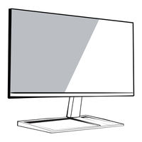 Acer S277HK Kurzanleitung