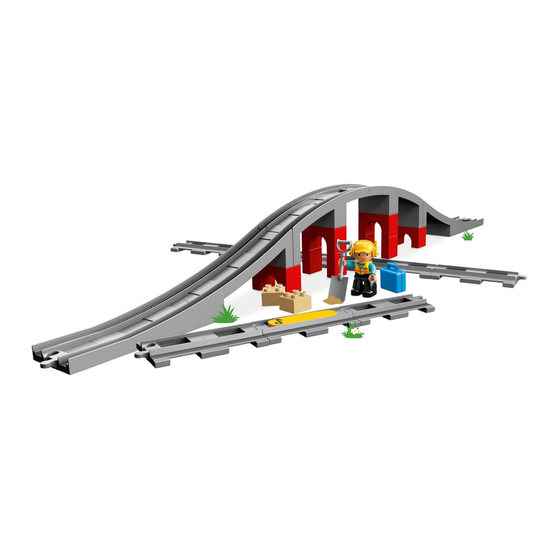 LEGO DUPLO 10872 Montageanleitung