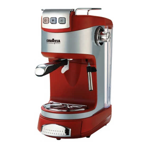 LAVAZZA EP 850 Bedienungsanleitungen