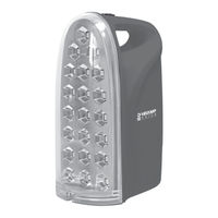 VELAMP IRON LIGHT Bedienungsanleitung