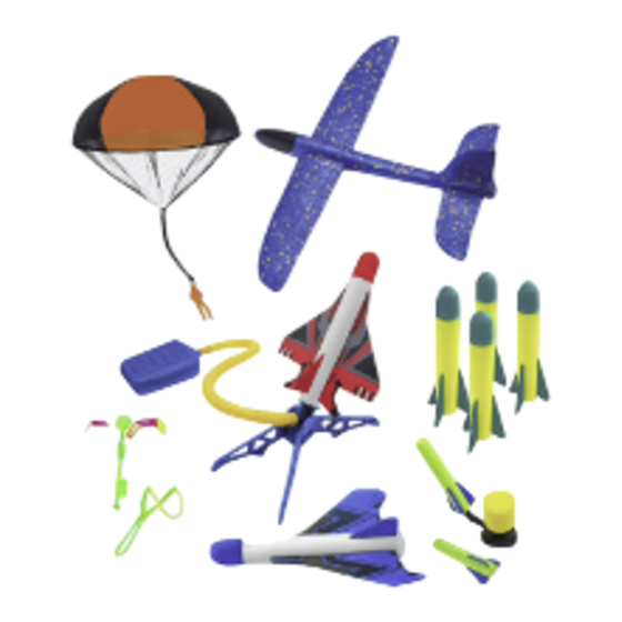 Buki Flying Science Bedienungsanleitung