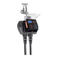 claber 8485 Dual Logic Handbuch