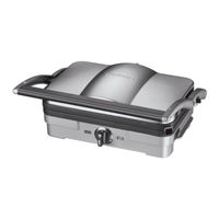 Cuisinart GR3E Hinweise