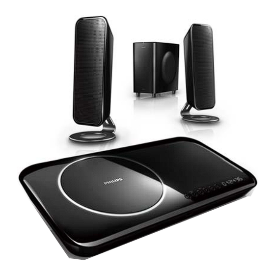 Philips HES4900 Schnellstartanleitung