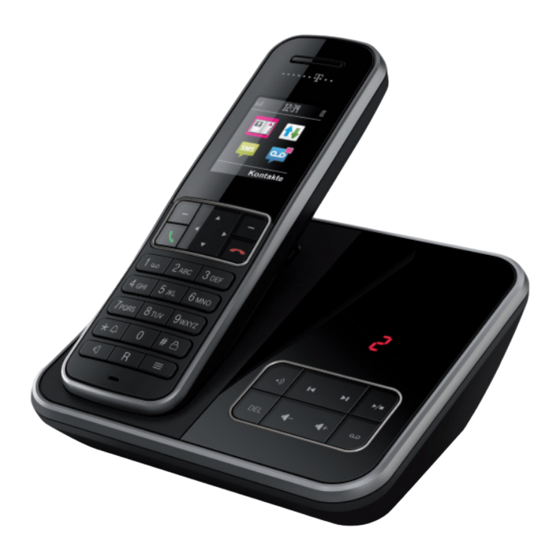 VTech Sinus A 40 Bedienungsanleitung