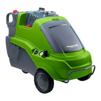 Cleancraft HDR-H 108-20 Betriebsanleitung