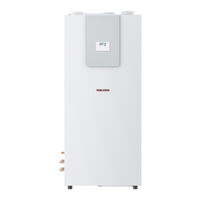 STIEBEL ELTRON LWZ 8 CS Trend Installationsanleitung