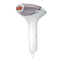 Philips Lumea BRI945 Bedienungsanleitung