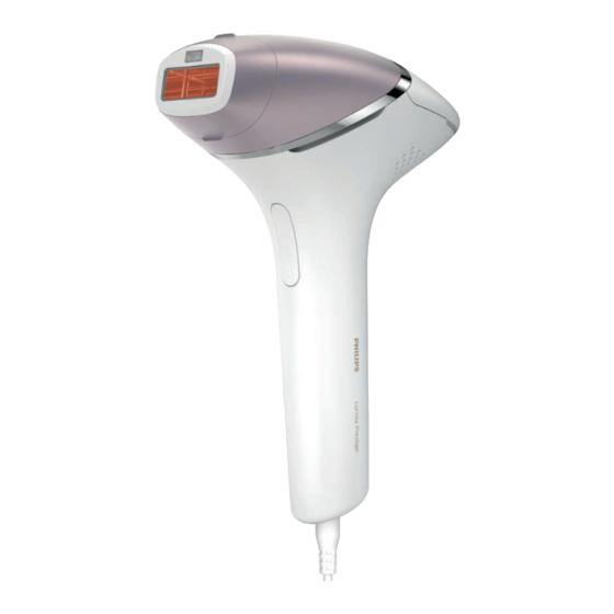 Philips Lumea BRI944/00 Bedienungsanleitung