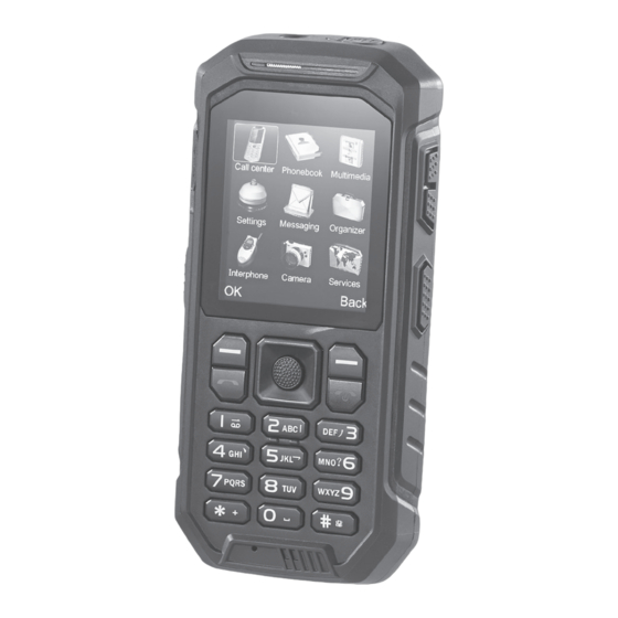 Simvalley Mobile PX-3980 Handbücher