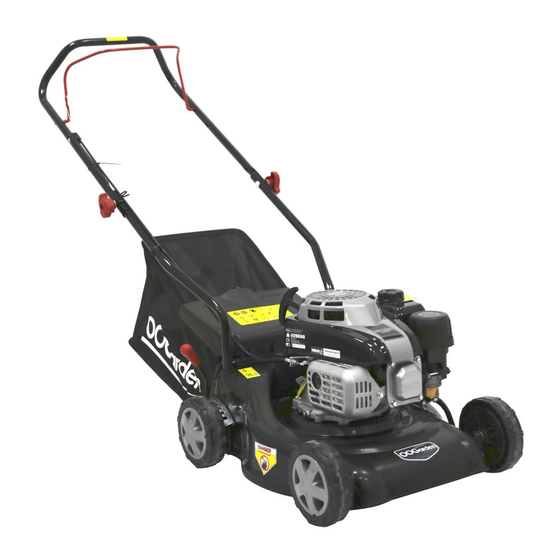 OOGarden T40P-99P Betriebsanleitung