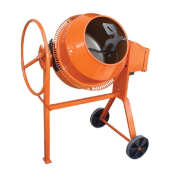Lescha BX 135 Originalbetriebsanleitung