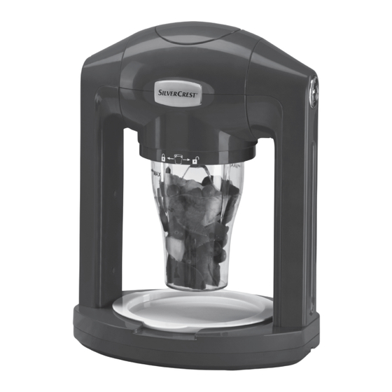 Silvercrest SSM 250 B1 Bedienungsanleitung