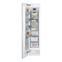 Gaggenau RF461306 Gebrauchsanleitung