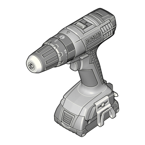 Bosch 0.601.9B7.401 Originalbetriebsanleitung