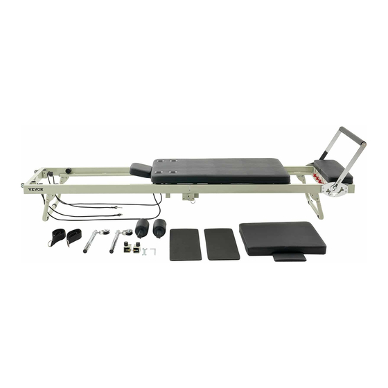VEVOR S3003 Bedienungsanleitung