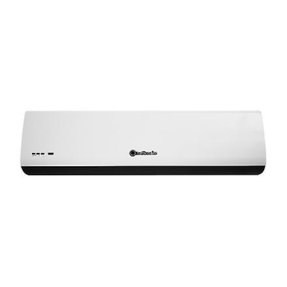 turbionaire LINEA-Serie Handbuch