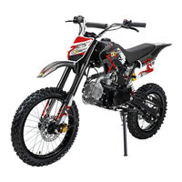 Actionbikes JC125 Original Bedienungsanleitung
