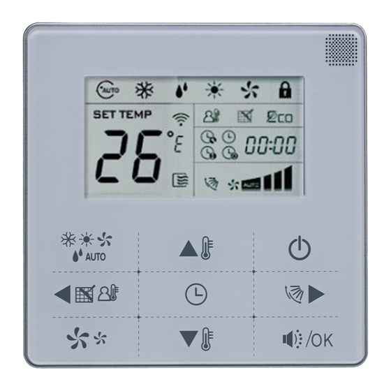 Bosch CLIMATE 5000 VRF WRC-HR Bedienungsanleitung