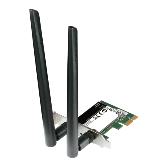D-Link DWA-582 Benutzerhandbuch