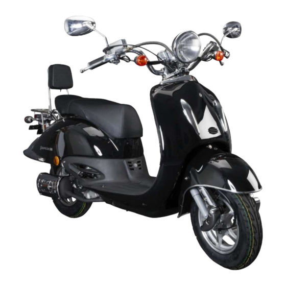 FlexTech Firenze Benutzerhandbuch