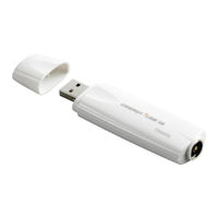 Terratec Cinergy T USB XE Schnellstartanleitung