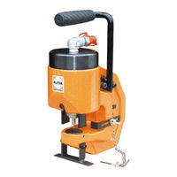 ALFRA AP-65 Bedienungsanleitung
