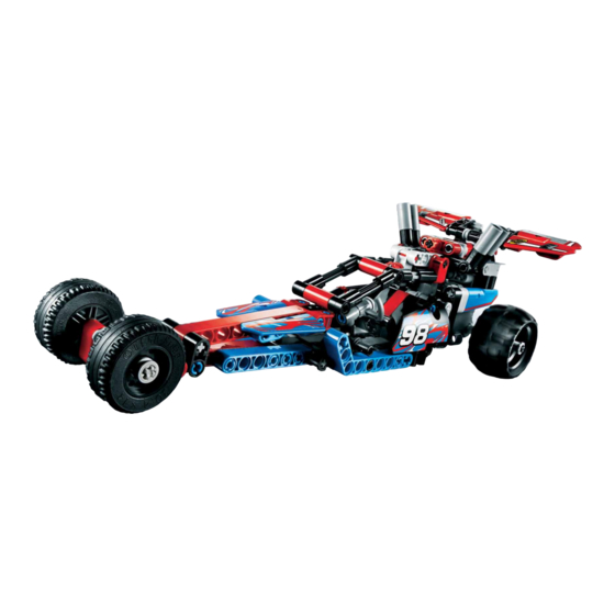 LEGO Technic 42010 Bauanleitung