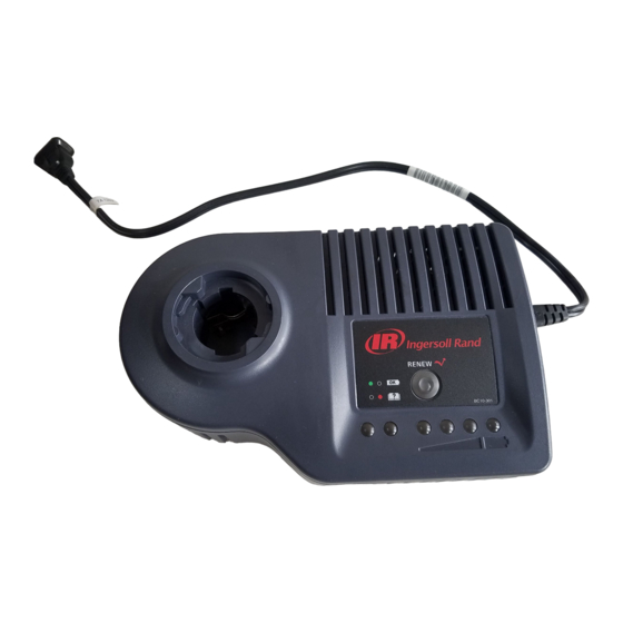 Ingersoll-Rand BC10 Technische Produktdaten