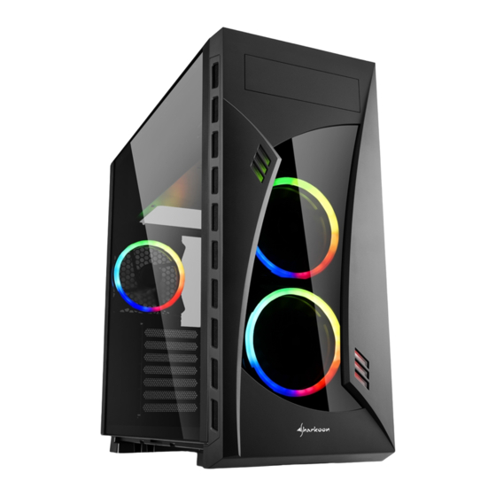 Sharkoon Night Shark RGB Anleitung