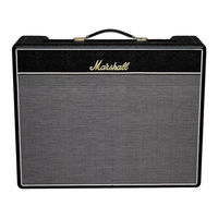 Marshall 1962 Kurzanleitung
