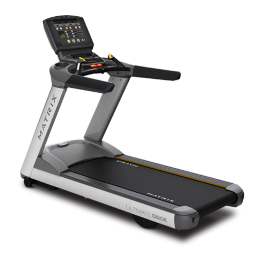 Matrix T7xe Handbuch