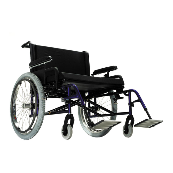 Sunrise Medical Sopur M6 Benutzeranweisungen