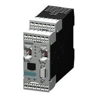 Siemens 3RK3511-2BA10 Betriebsanleitung