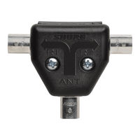 Shure UA220 Installationsanleitung