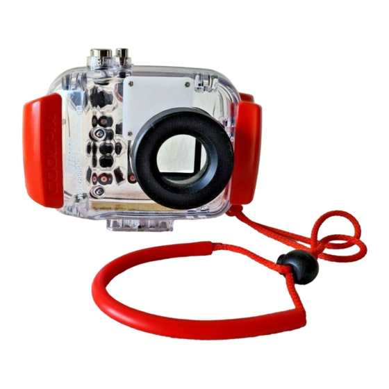 Nikon WP-CP3 Benutzerhandbuch