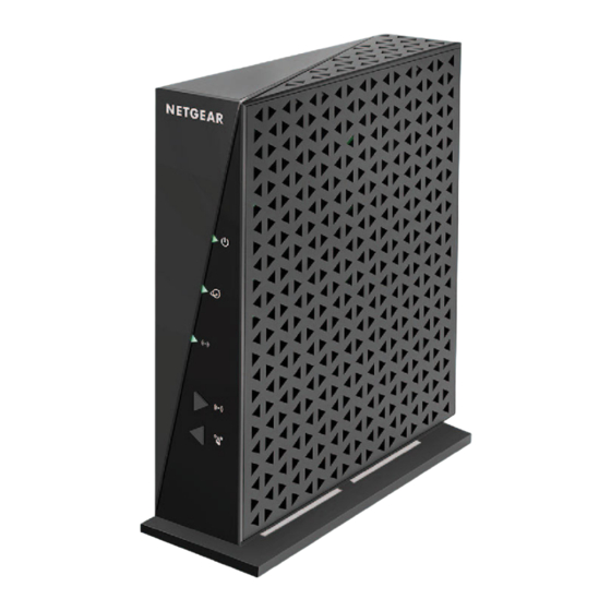NETGEAR WNR2000v5 Installationsaleitung